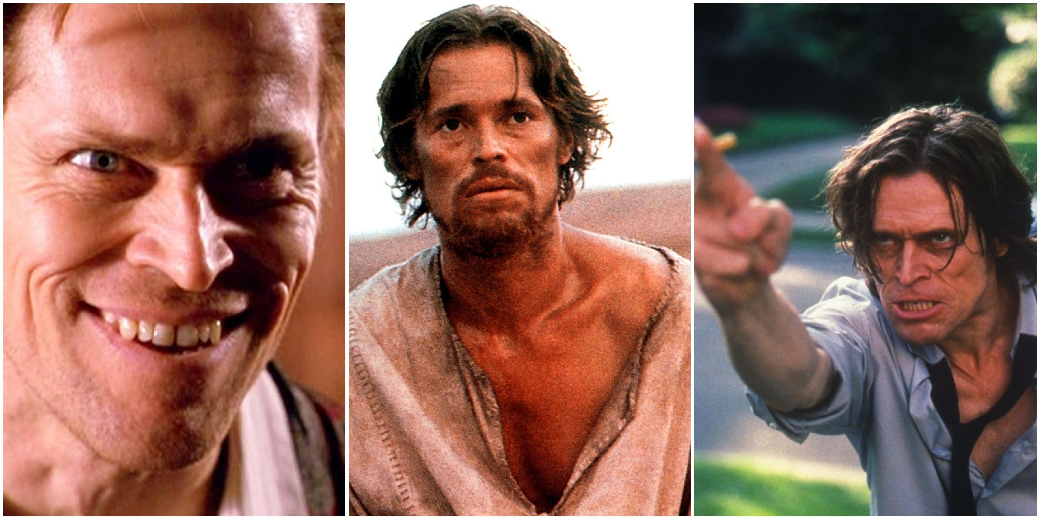 10 mejores interpretaciones de Willem Dafoe