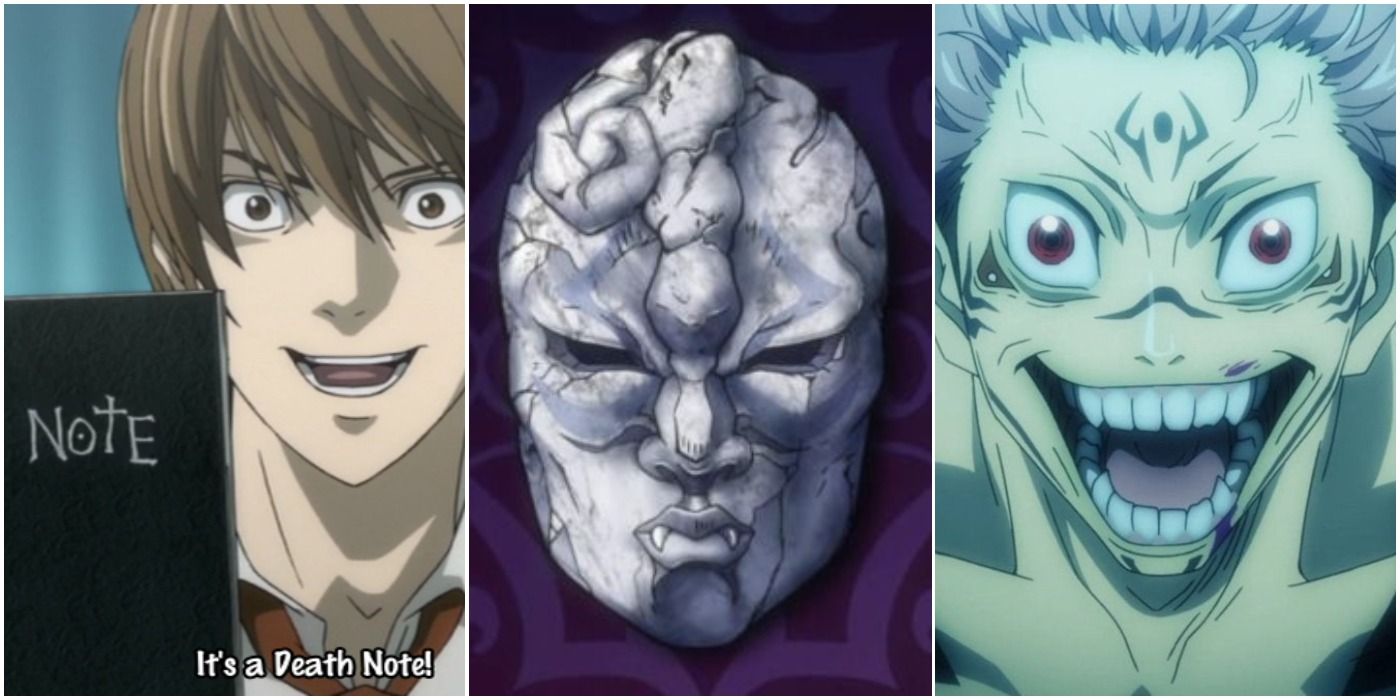 10 objetos de anime malignos que corrompieron a sus usuarios