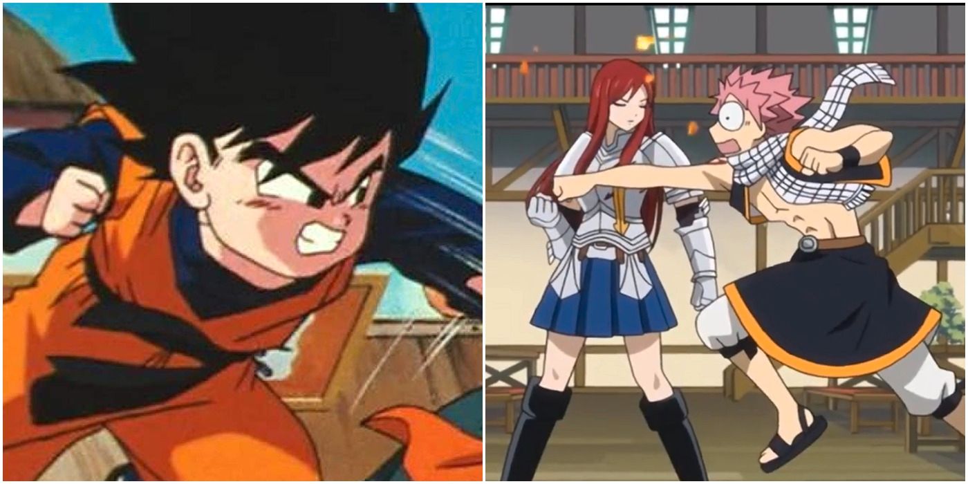 10 peleas de anime con apuestas ridículamente bajas