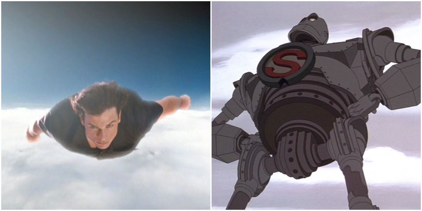 10 películas para ver si te gusta Smallville