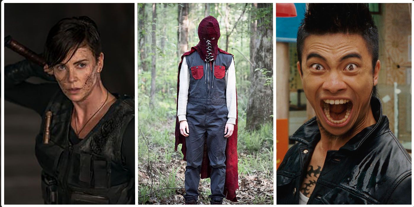 10 películas que no son de Marvel que debes ver si te gusta el MCU