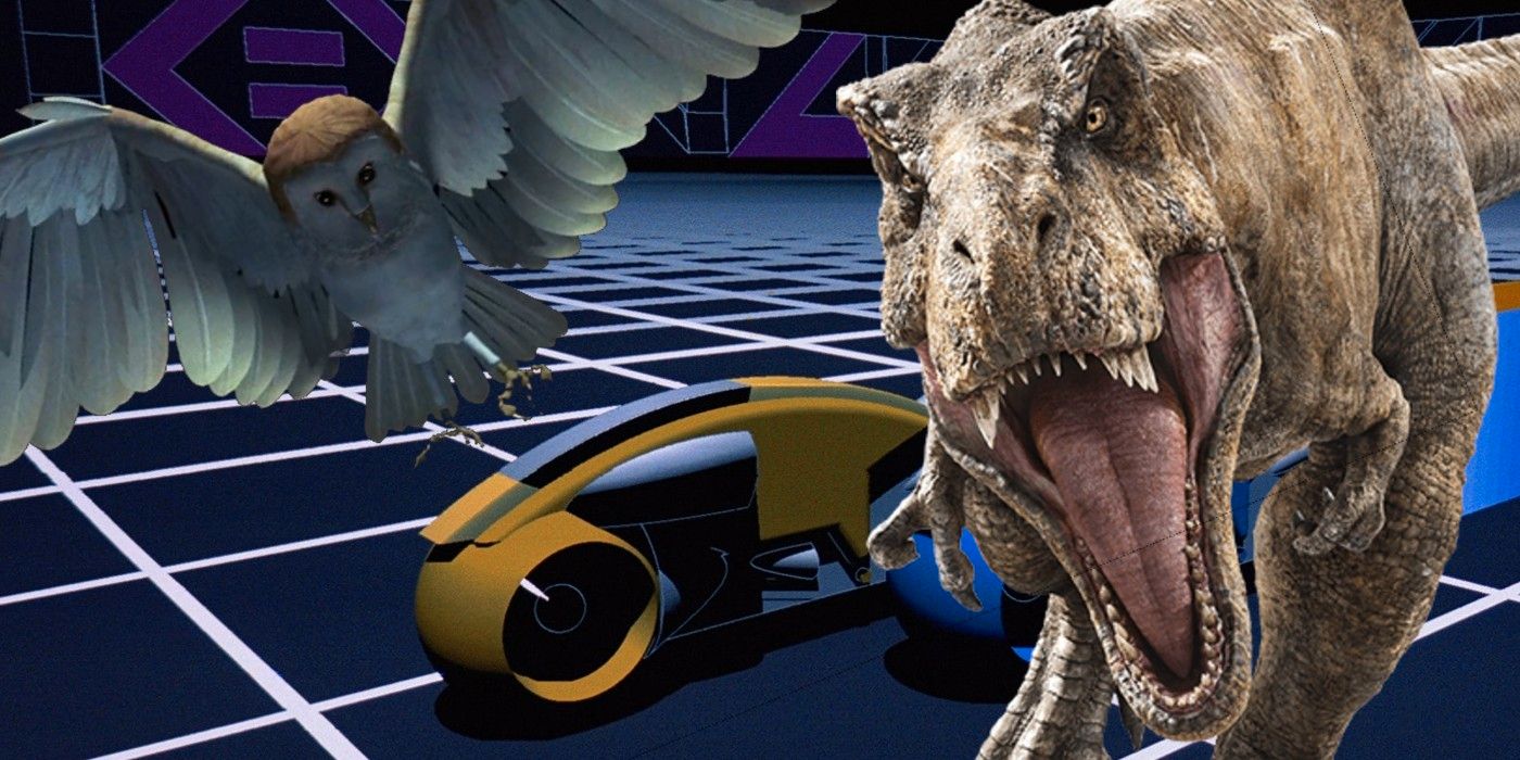 10 películas que utilizaron la animación por ordenador antes de Toy Story