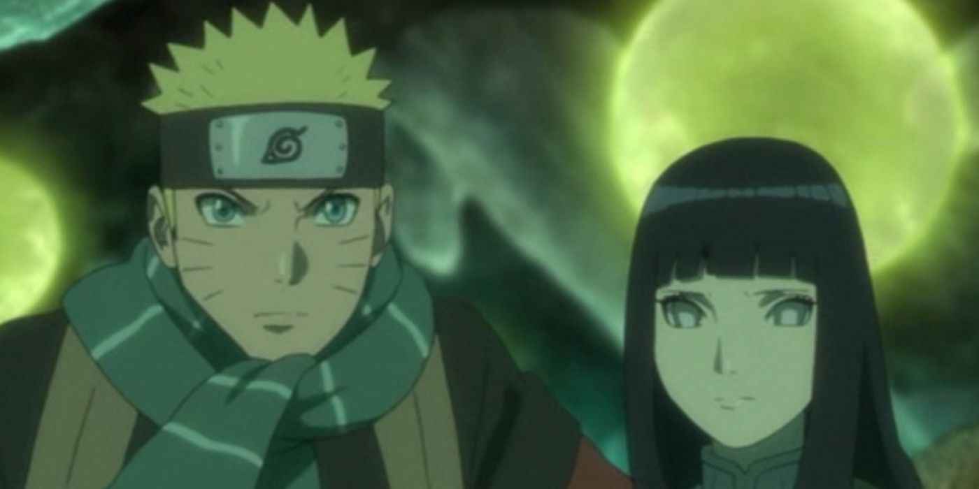 10 peores cosas de la relación entre Naruto y Hinata