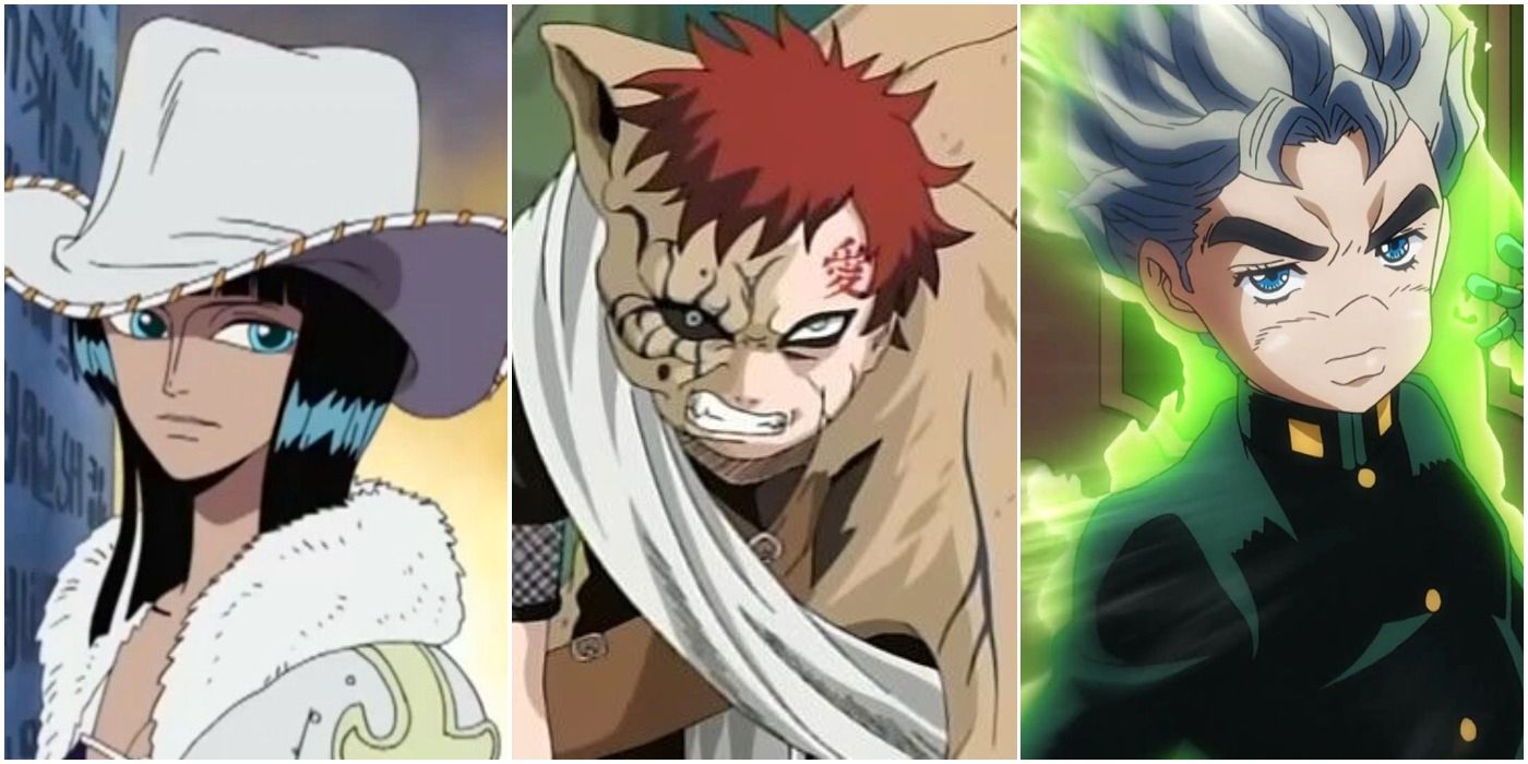 10 personajes de anime en los que nadie creía