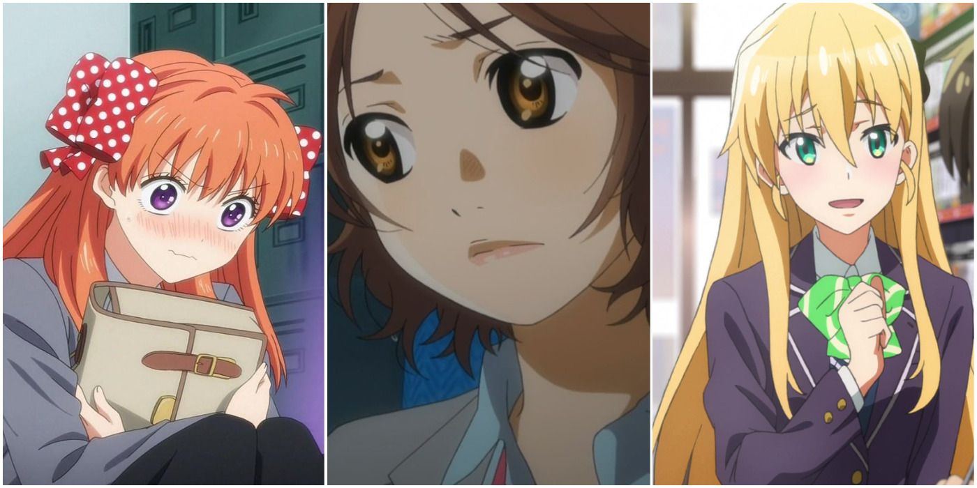 10 personajes de anime que fueron rechazados por su interés amoroso