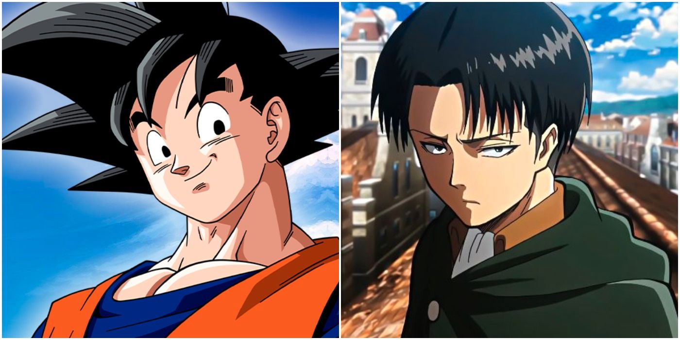 10 personajes de anime que llevan a sus equipos sin ayuda