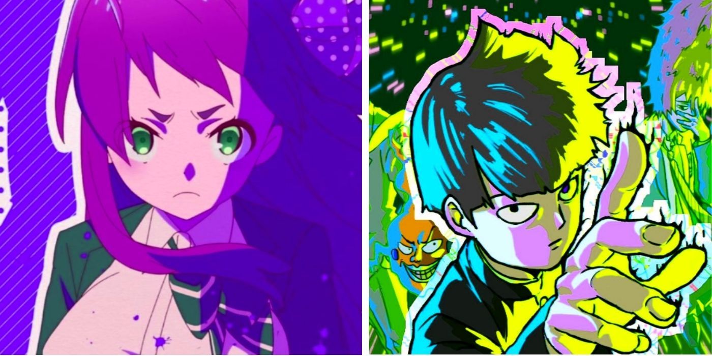 10 personajes de anime que llevan una doble vida