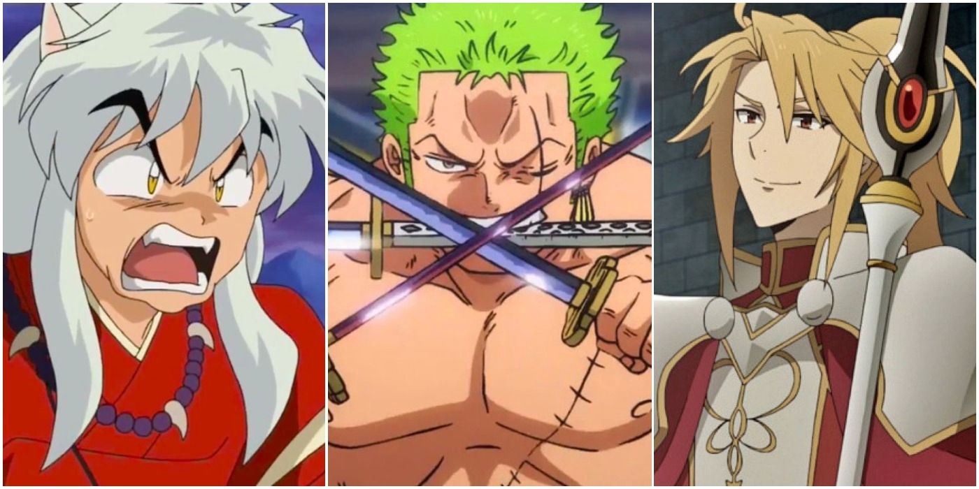 10 personajes de anime que no pueden dejar de pelearse con todo el mundo