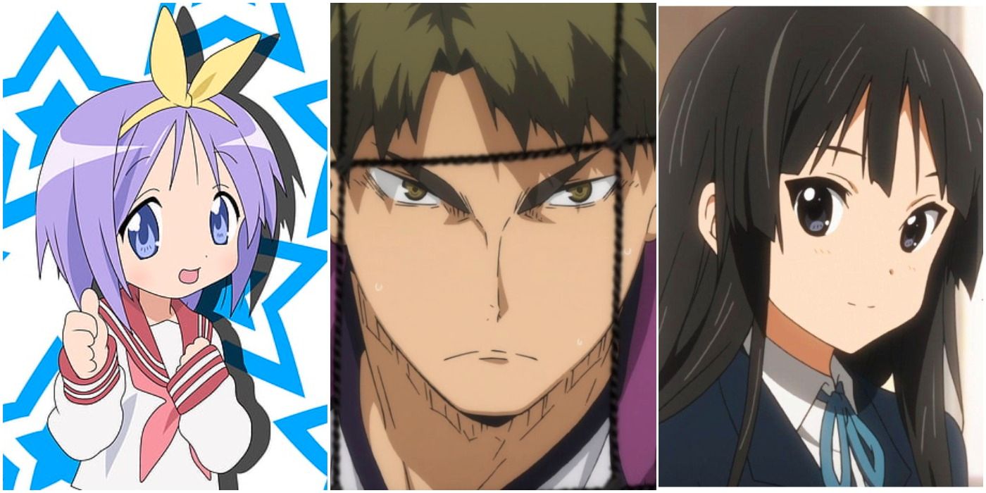 10 personajes de anime que no sabías que eran zurdos