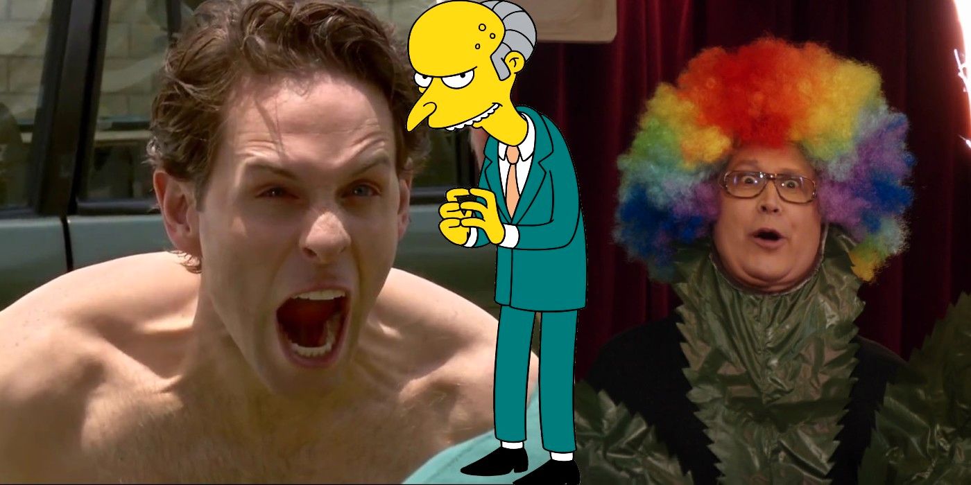 10 personajes de comedia que serían grandes supervillanos