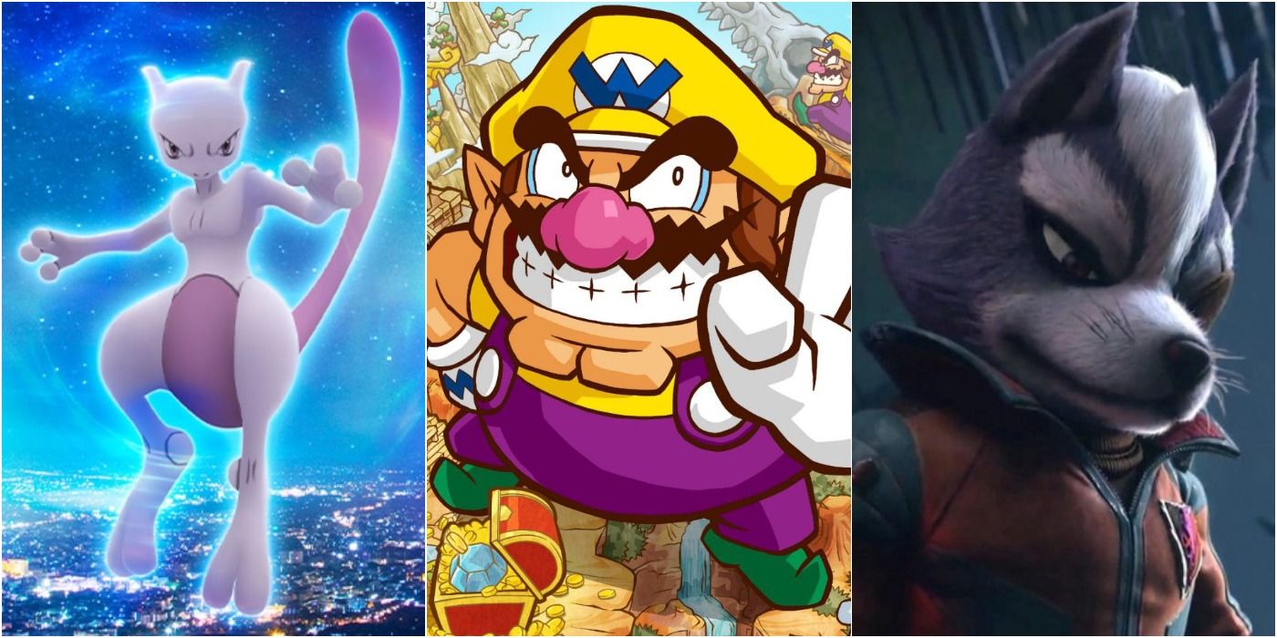 10 personajes de Nintendo que se mueven entre el antihéroe y el villano