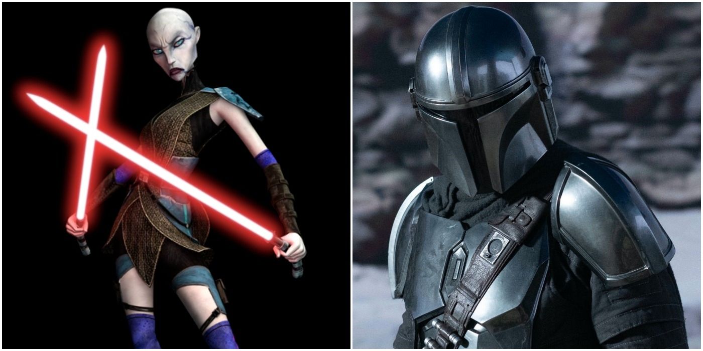 10 personajes de Star Wars que funcionan mejor solos