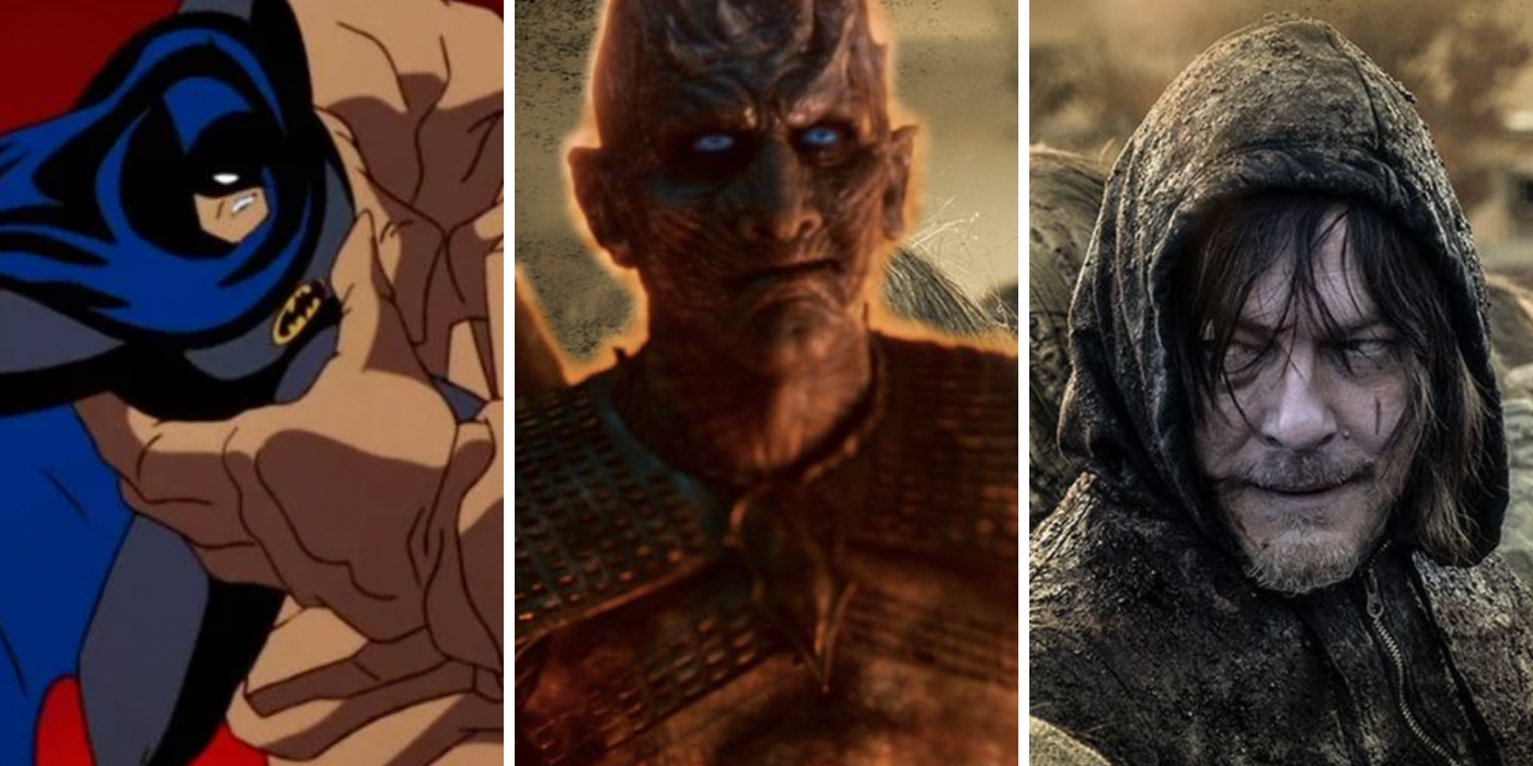 10 programas de televisión en los que los fans debaten quién es el villano y quién el héroe