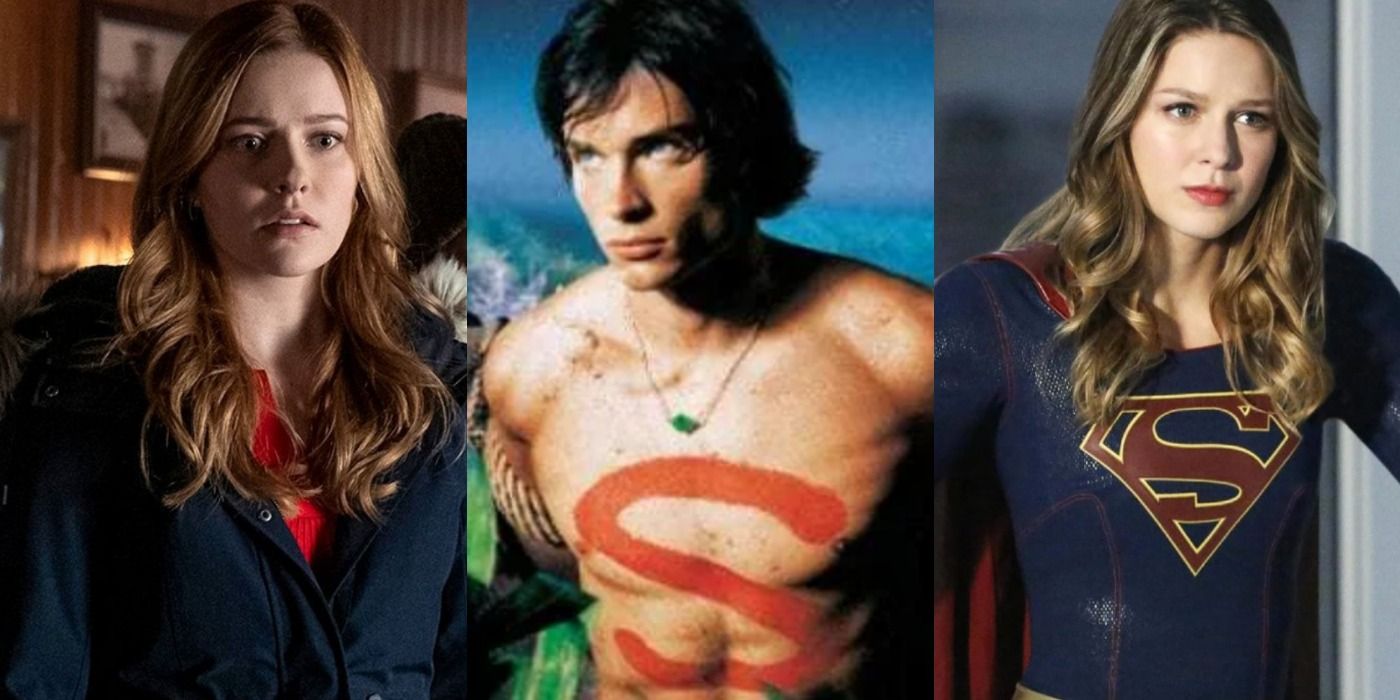 10 programas que debes ver si te gusta Smallville