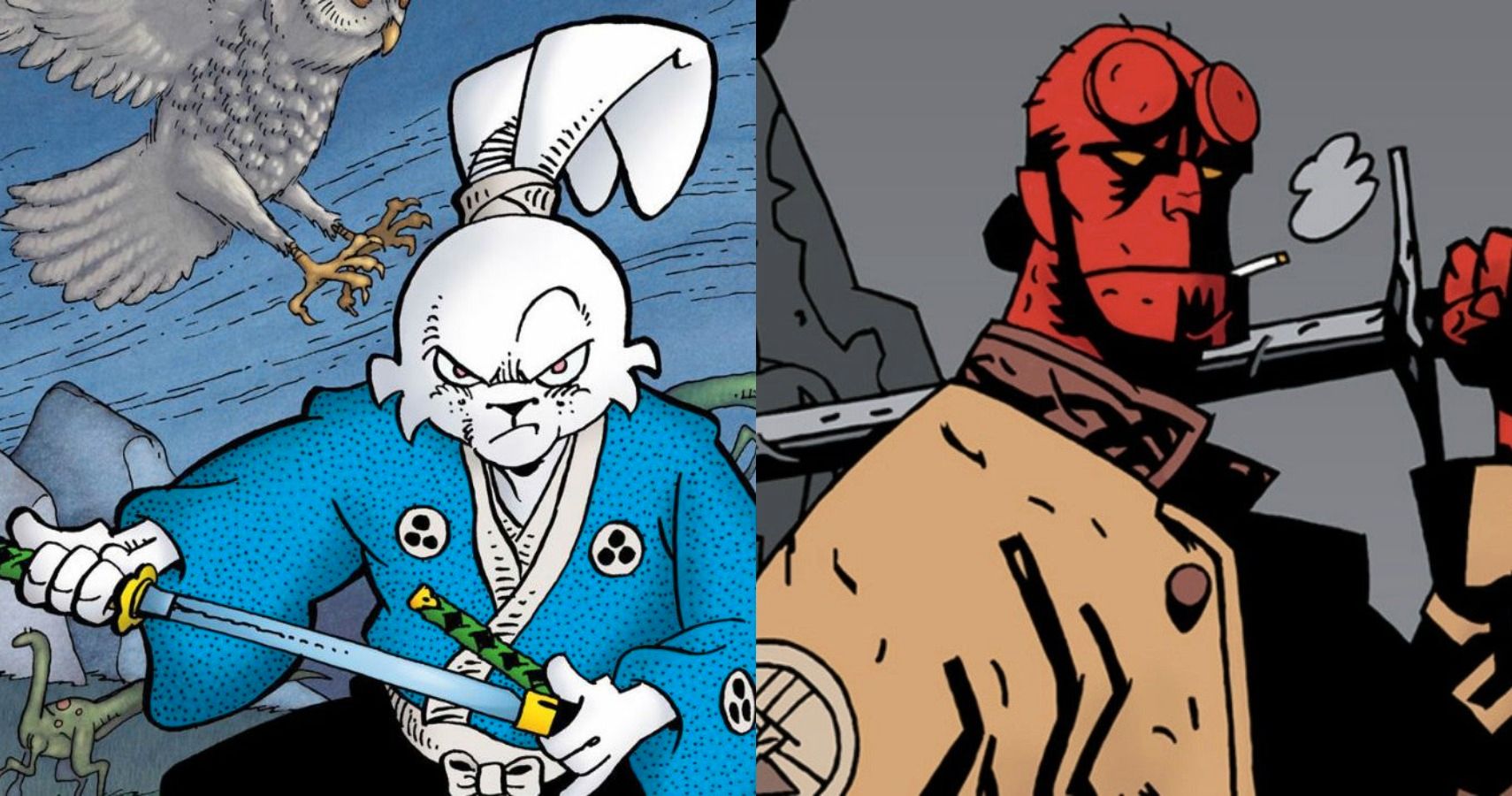 10 propiedades de Dark Horse que serían increíbles videojuegos