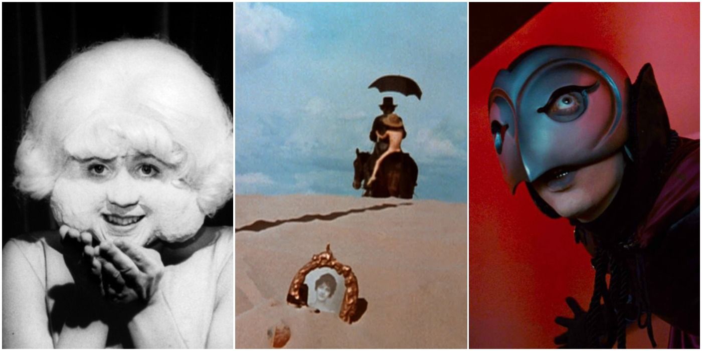 10 &quot;películas de medianoche&quot; que hay que ver además de Rocky Horror