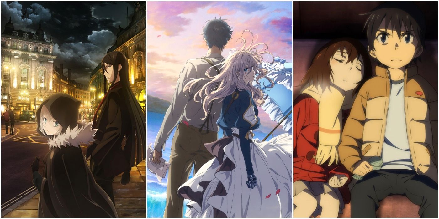 10 series de anime que habrían funcionado mejor como películas