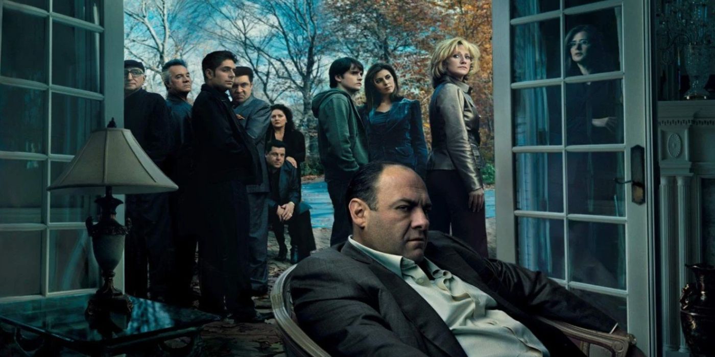 10 veces que los actores de Los Sopranos son refundidos