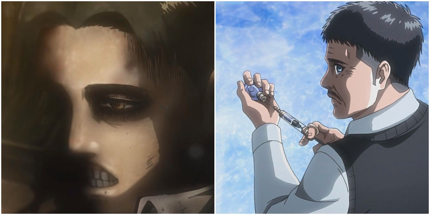 10 veces que los personajes de Attack On Titan fueron demasiado lejos