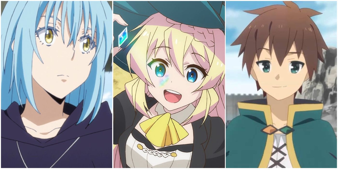 10 ventajas de ser un protagonista de Isekai