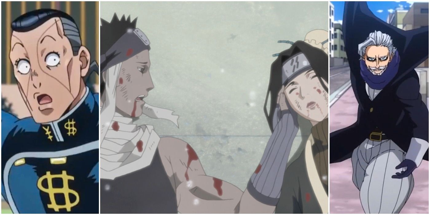 10 villanos de anime que en realidad tienen un corazón de oro