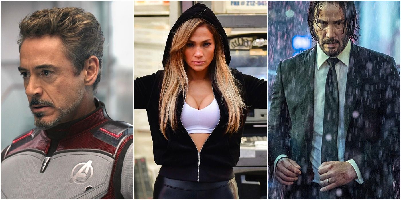 5 actores que se recuperaron tras la &quot;cárcel del cine&quot; (y 5 que nunca lo hicieron)