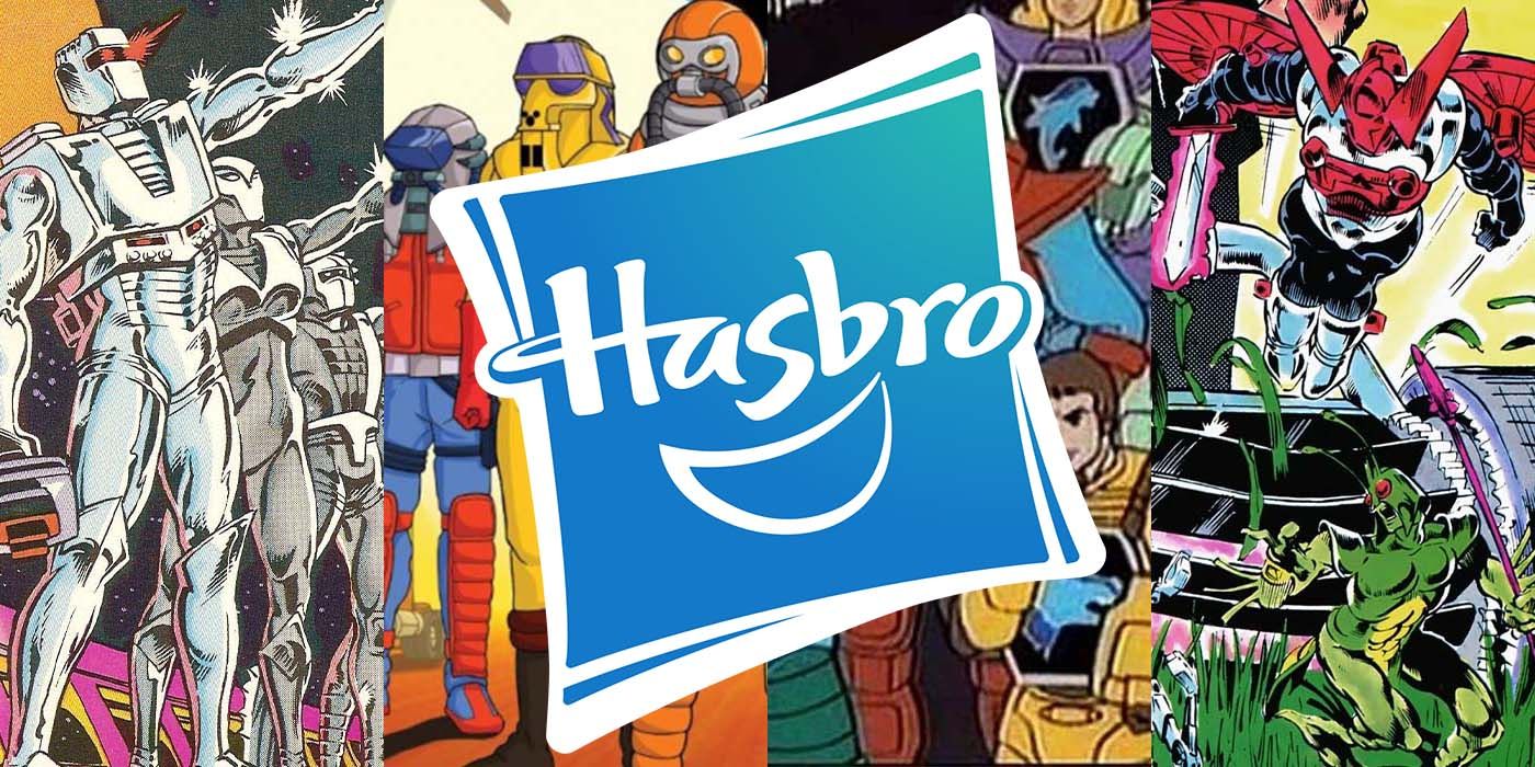 5 formas en las que un Universo Cinematográfico de Hasbro sería genial (y 5 que no)