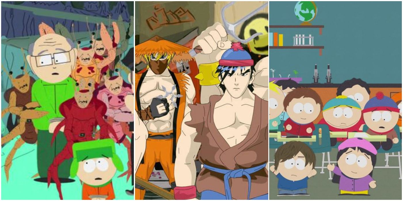 5 formas en que South Park sería un gran cómic (y 5 que no)