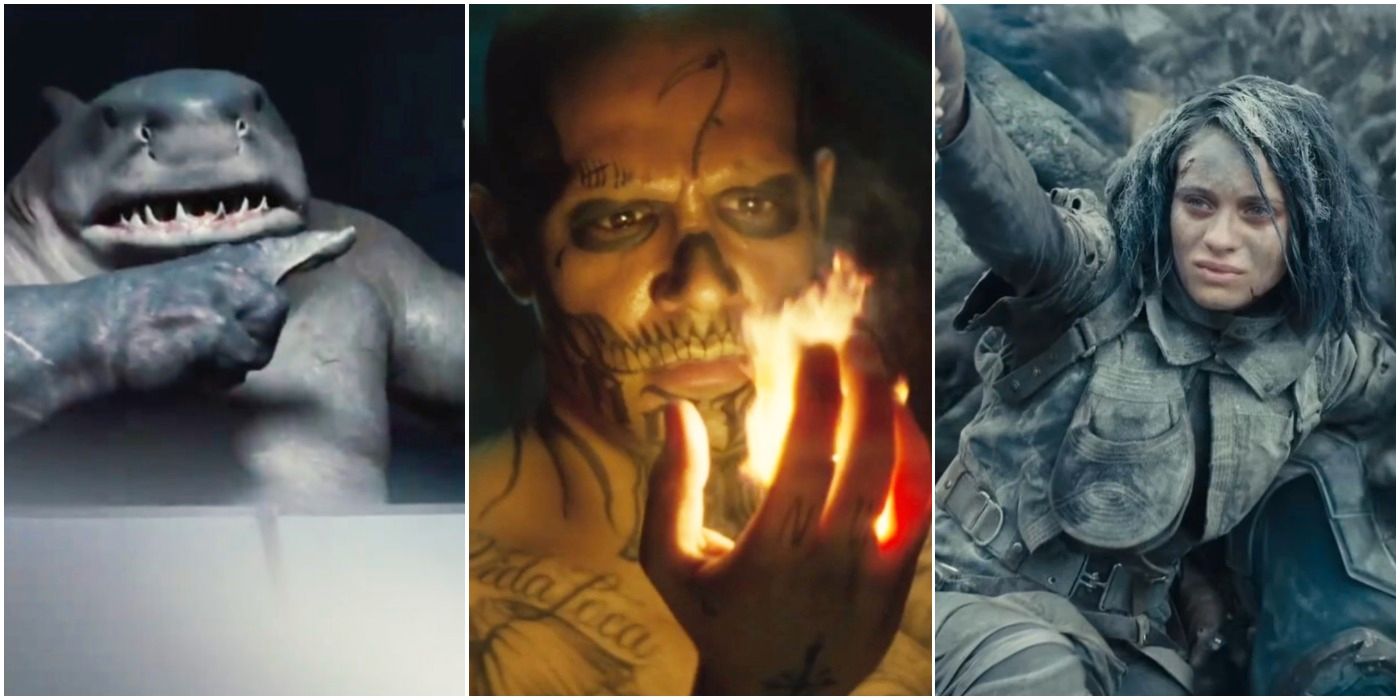 5 personajes que deberían estar en el juego del Escuadrón Suicida (y 5 que no deberían)