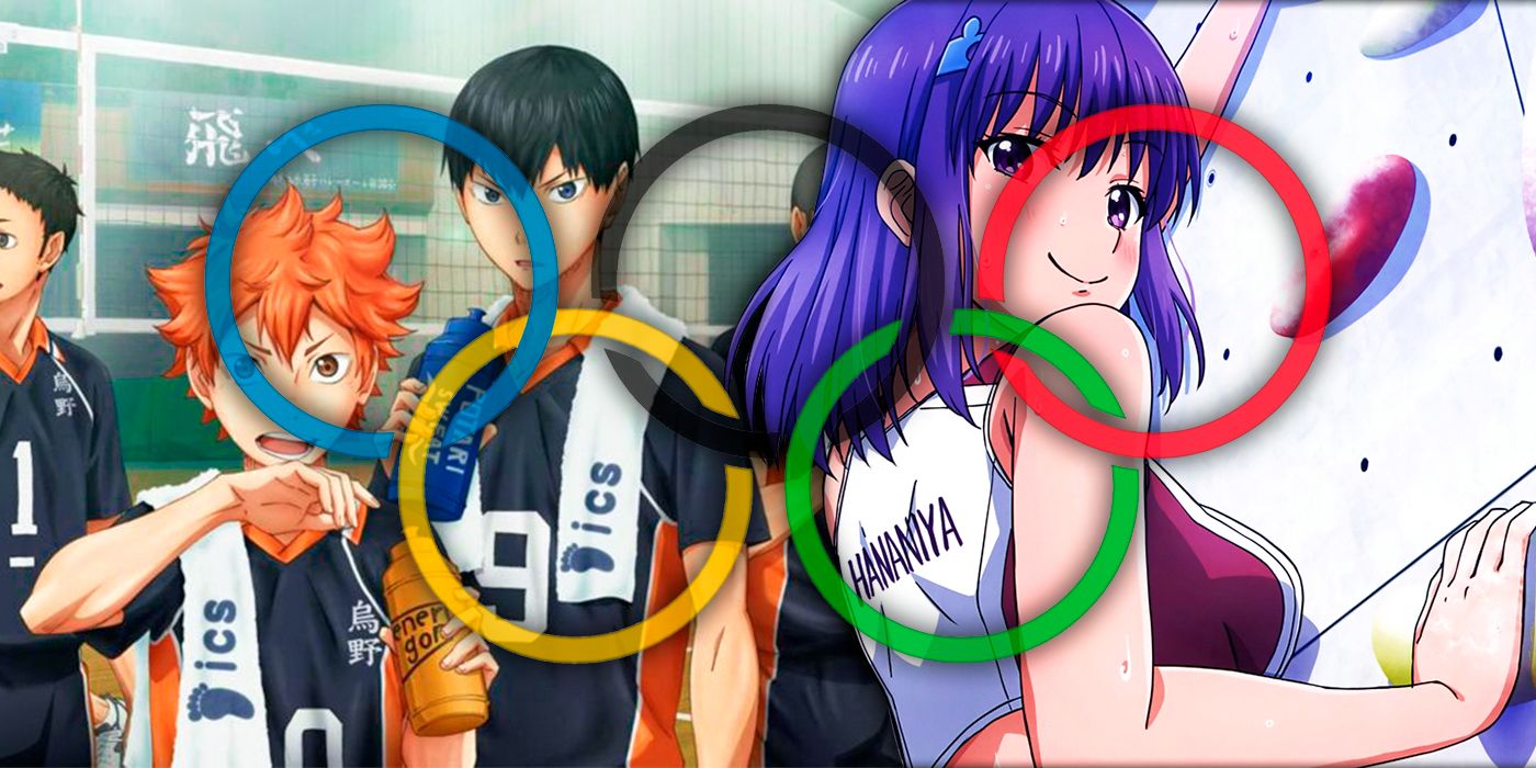 7 animes deportivos para ver en honor a los Juegos Olímpicos de 2020