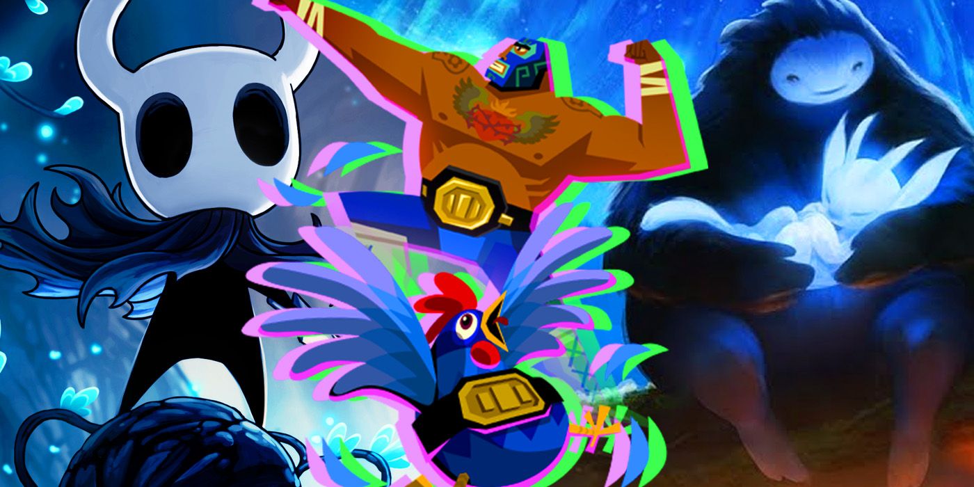 7 Metroidvanias Indie que merecen una oportunidad