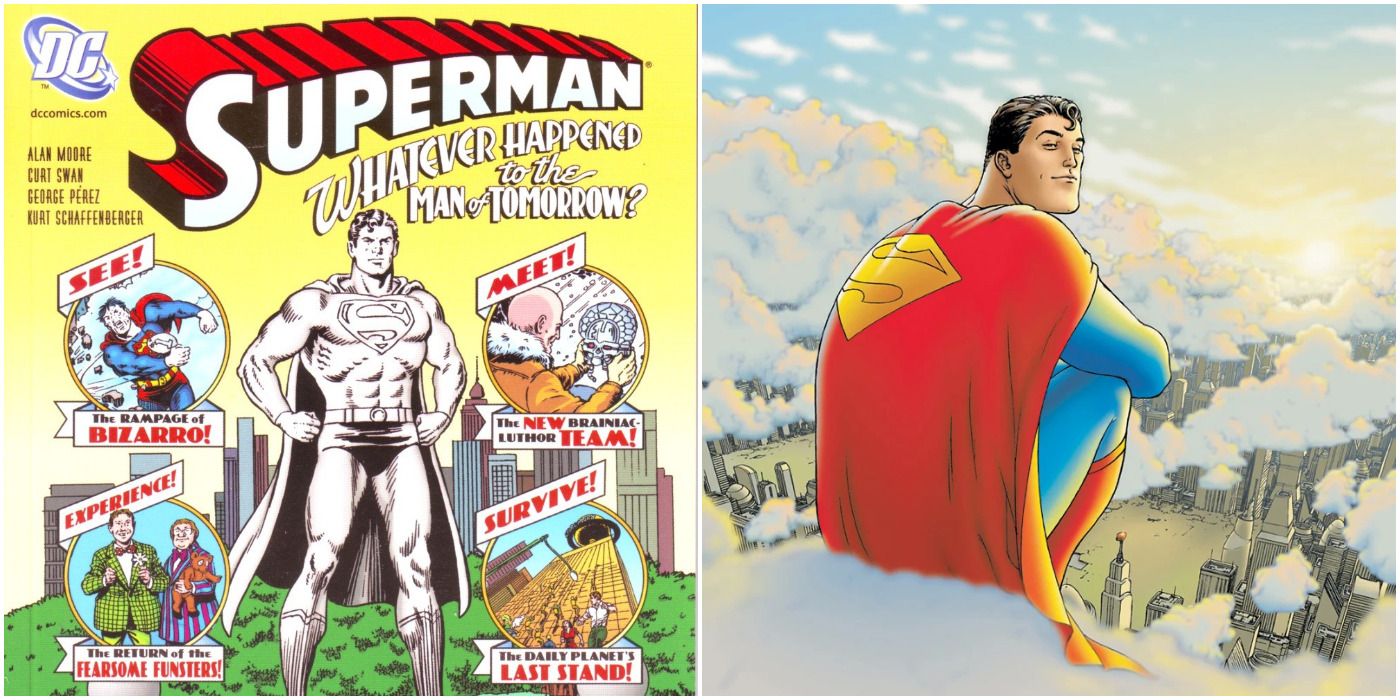 8 Cómics modernos de Superman que hay que leer