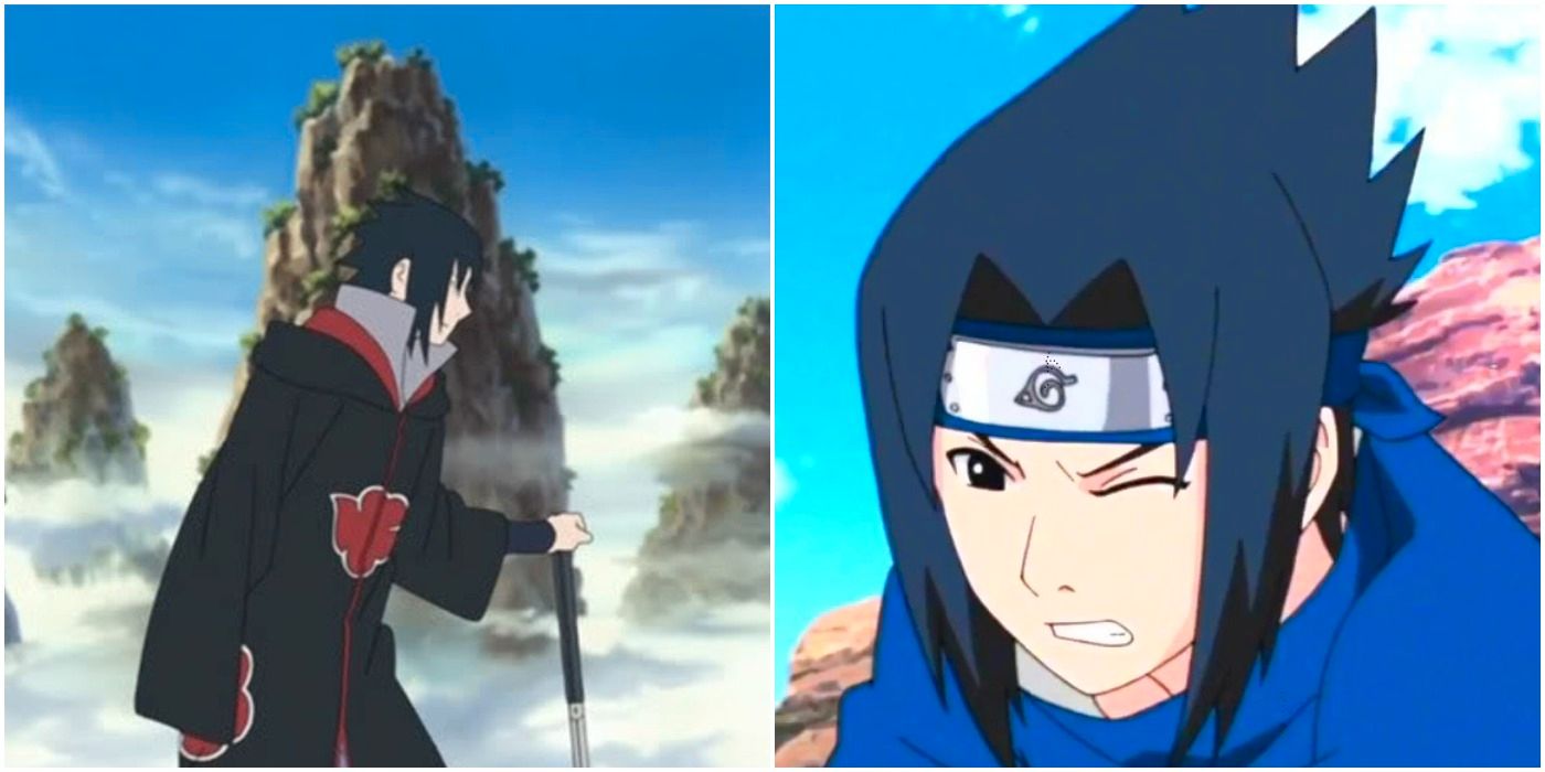 9 veces que Sasuke sobrestimó su propio poder