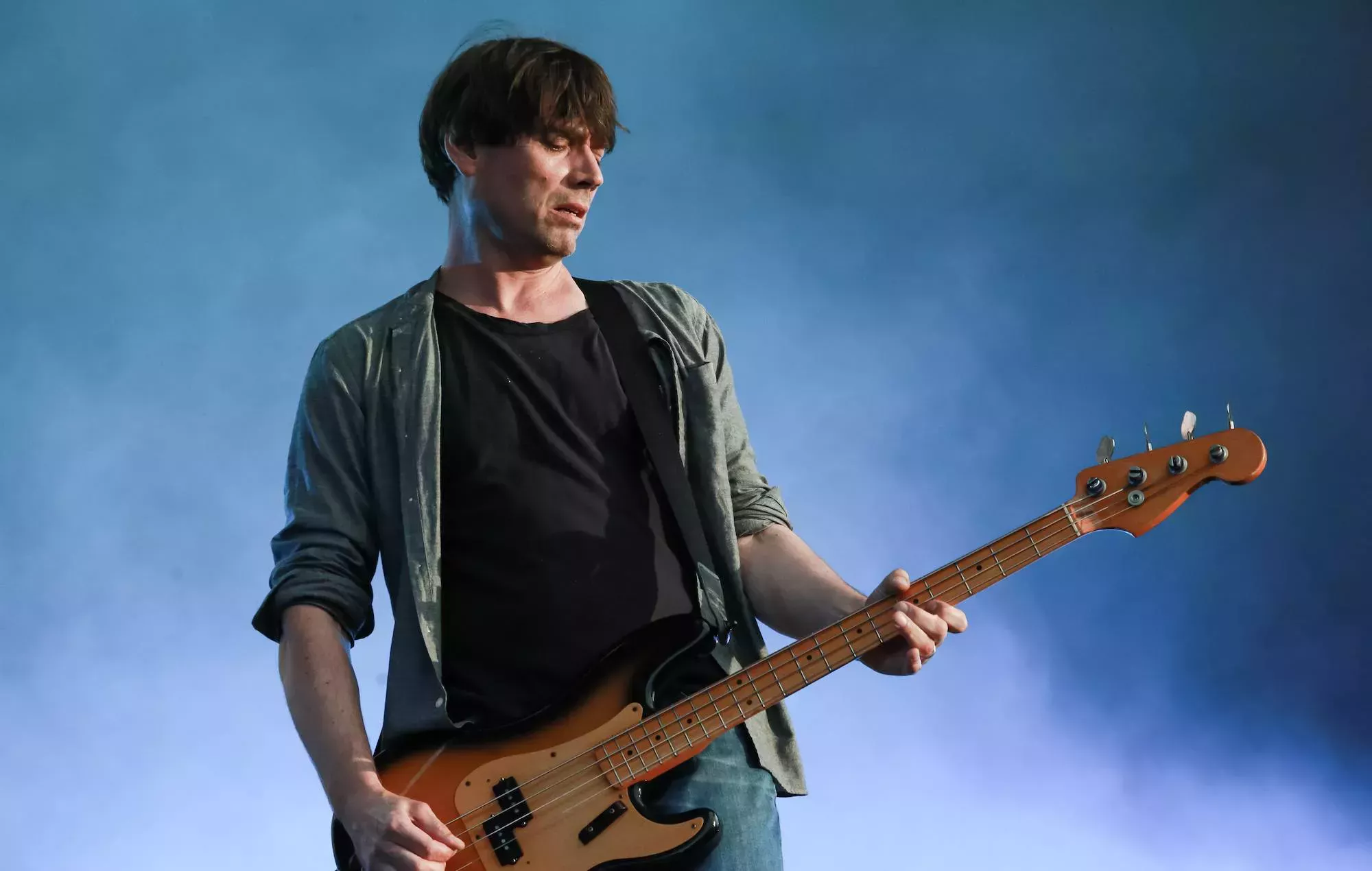 Alex James, de Blur, echa la vista atrás a los 30 años de 'Ocio': 