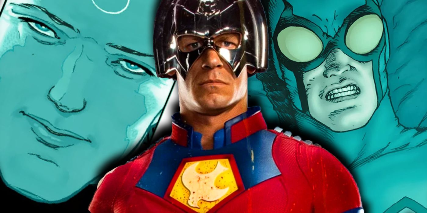 Antes de Escuadrón Suicida: Peacemaker protagonizó la mejor continuación de Watchmen de DC