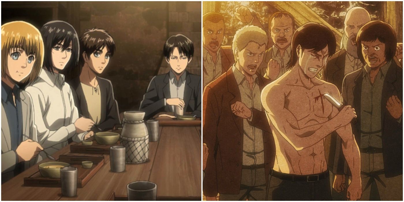 Ataque a los Titanes: 5 formas de vivir más seguras para los eldenses (y 5 es el paraíso)