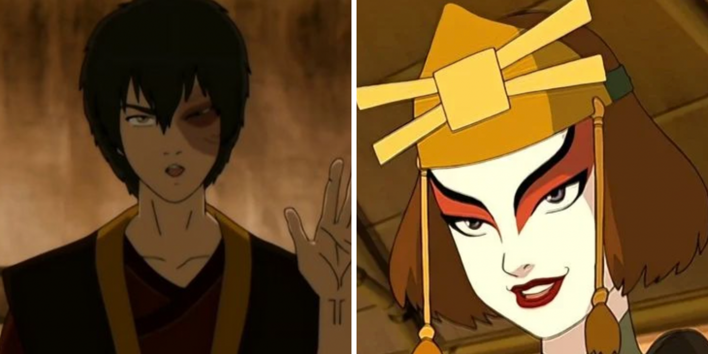 ATLA: 10 héroes que deberían haber tenido más tiempo en pantalla