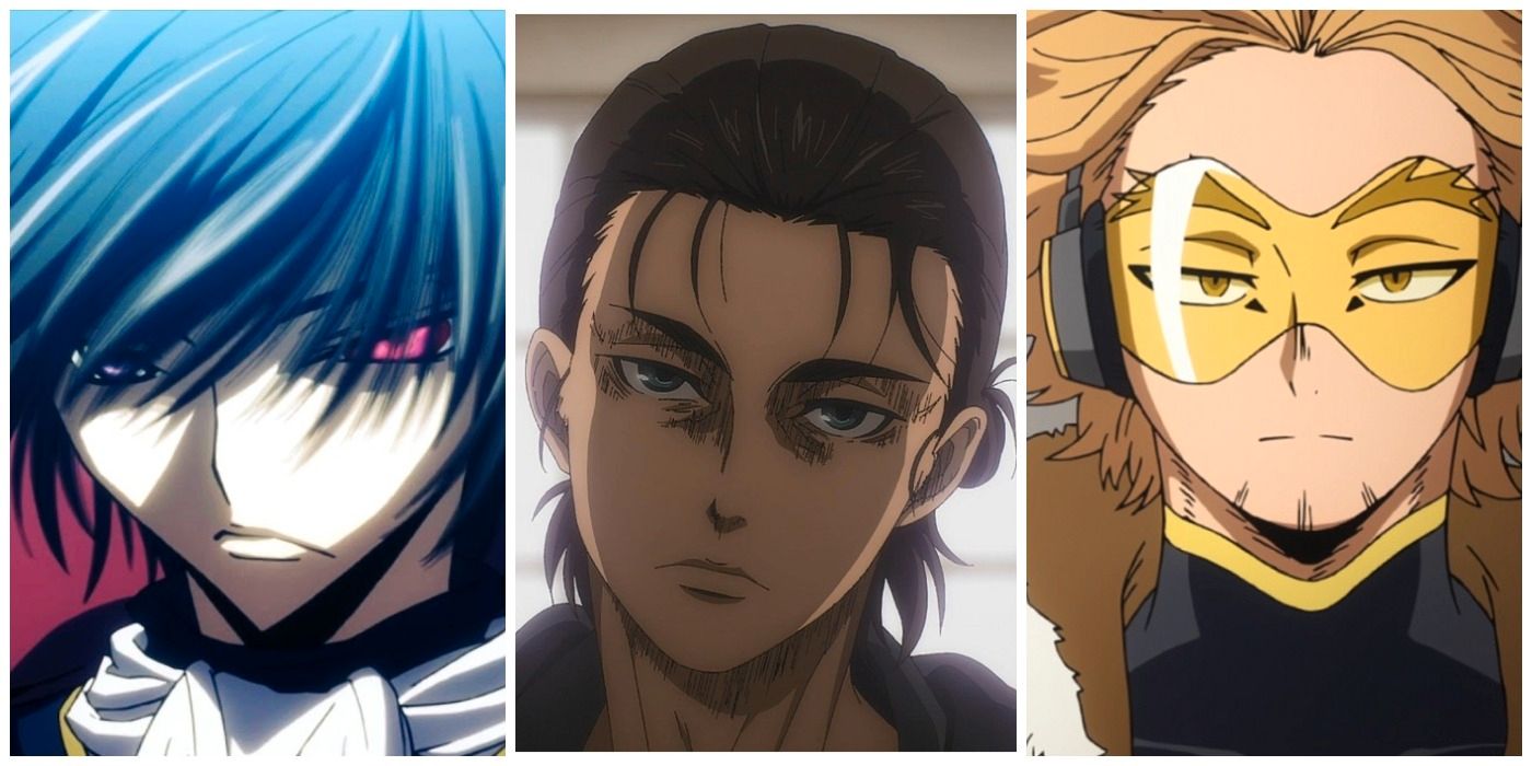 Attack on Titan: 10 héroes del anime con los que Eren trabajaría