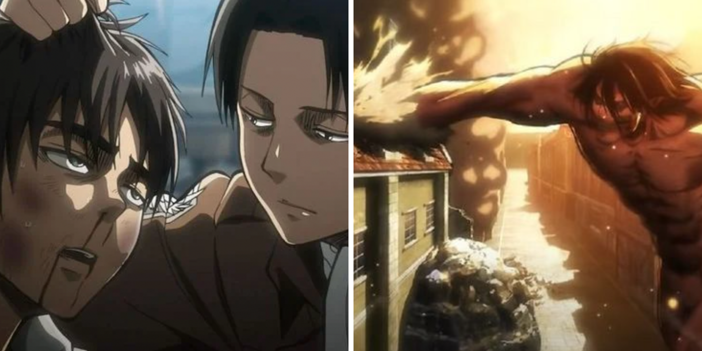 Attack On Titan: 10 indicios de que Eren se convertiría en un villano