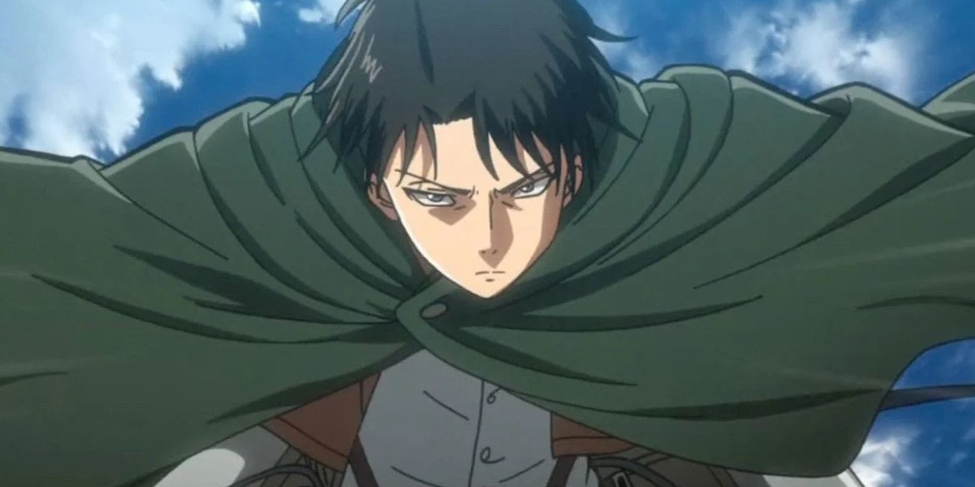 Attack On Titan: 10 maneras en que Levi arruinó su simpatía