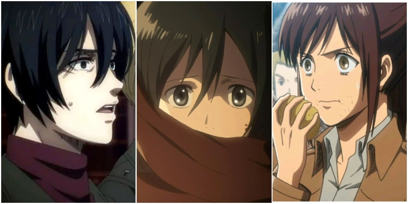Attack On Titan: 10 maneras en que Mikasa arruinó su simpatía