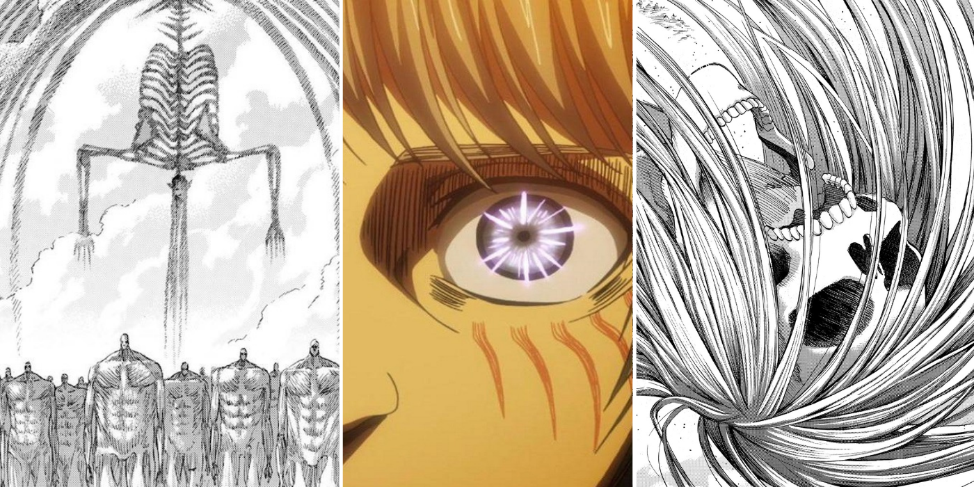 Attack On Titan: Las 10 mejores peleas de los Fritz