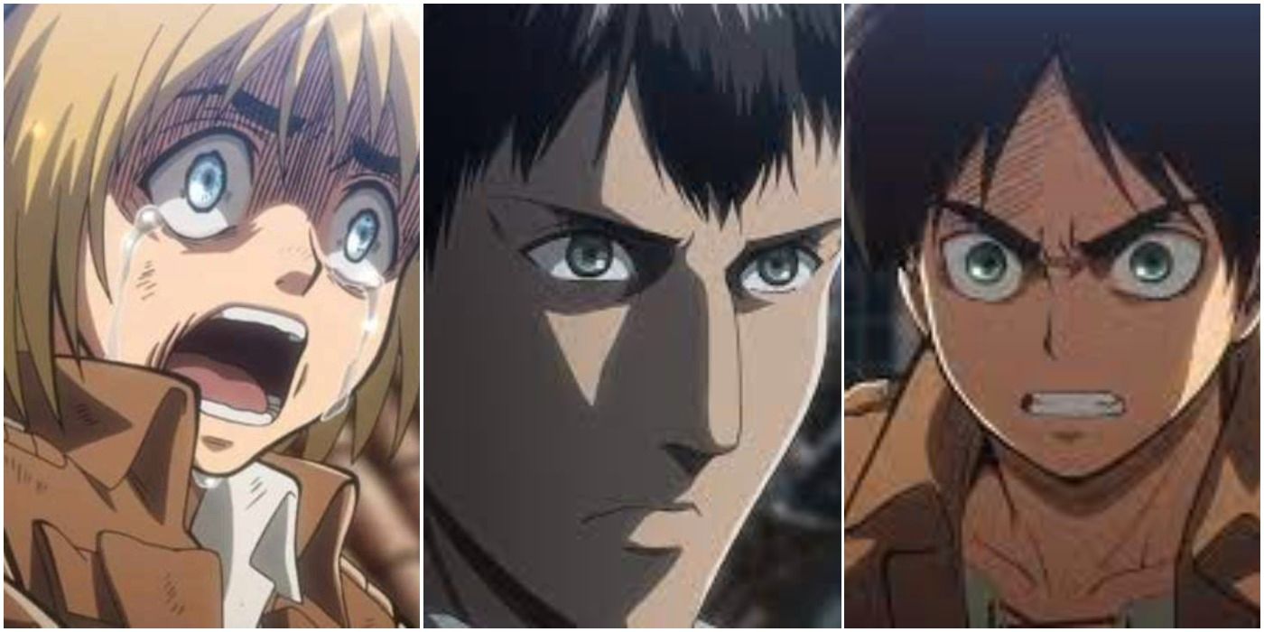 Attack On Titan: Los 5 mejores combates de Bertholdt (y quién ganó)