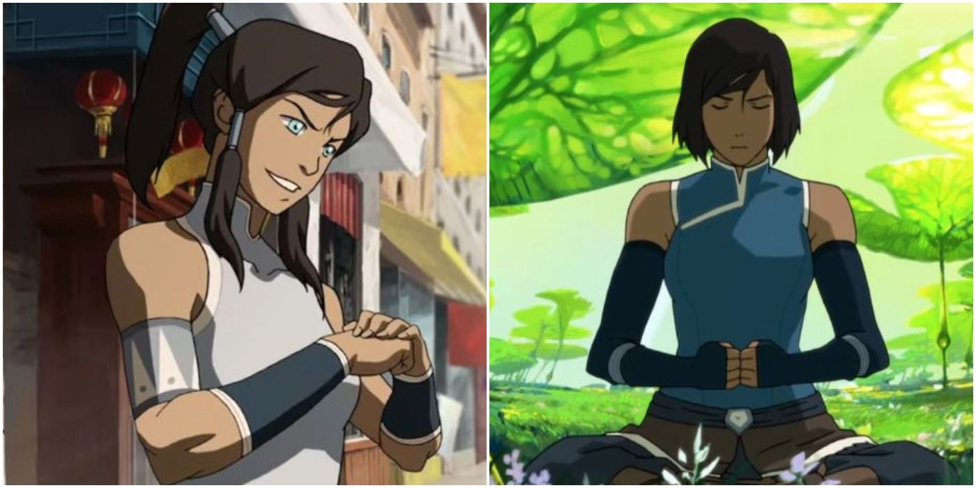 Avatar: 10 cosas que Korra puede hacer sin doblarse