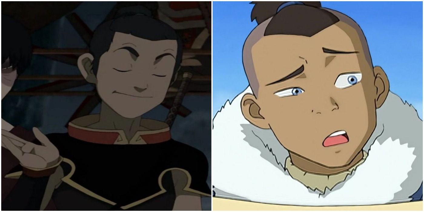 Avatar: Los 5 mejores rasgos de Sokka (y los 5 peores)