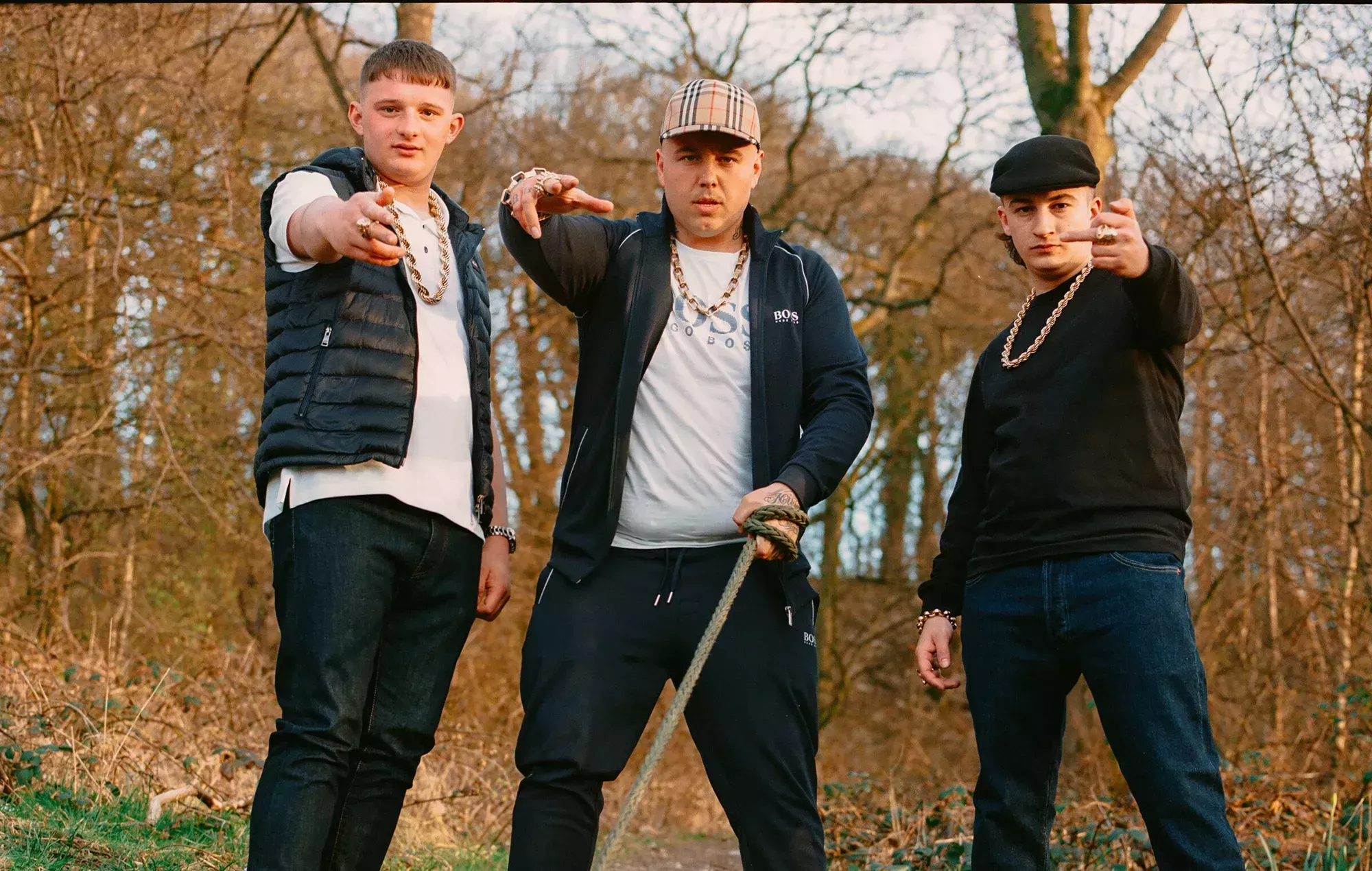 Bad Boy Chiller Crew tendrá su propio programa de televisión en ITV