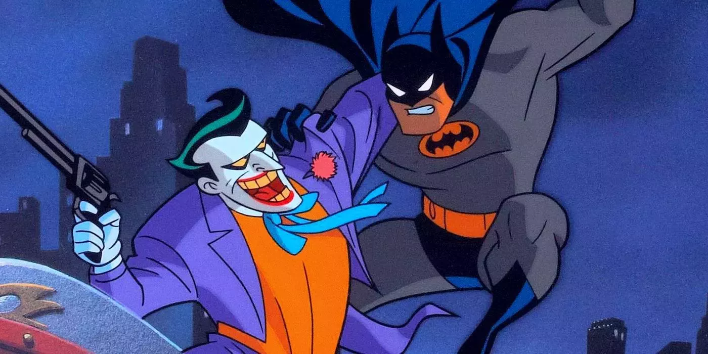 Batman: La serie animada - 10 villanos más peligrosos contra los que luchó  Batman | Cultture