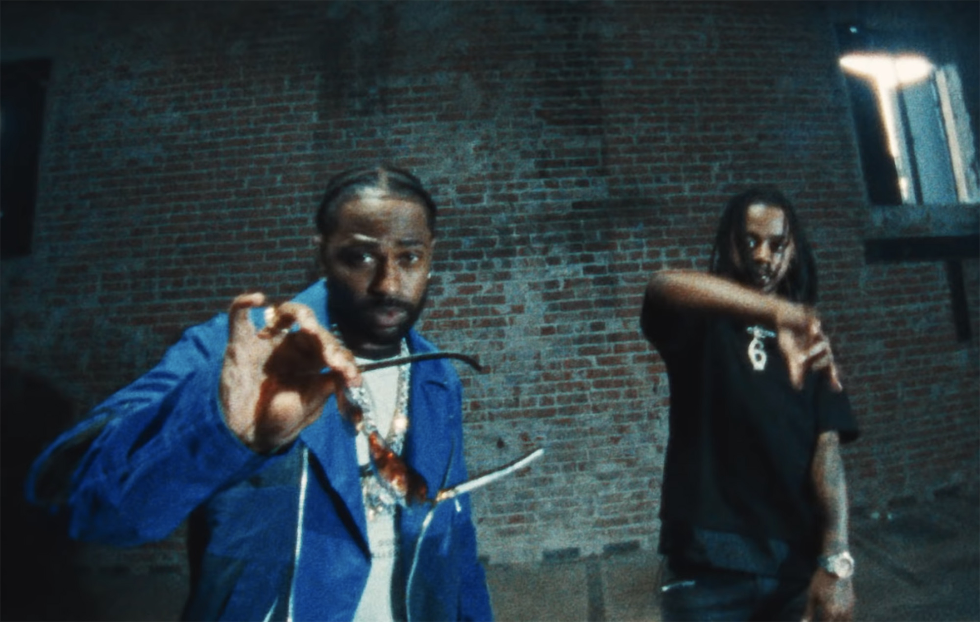 Big Sean participa en el nuevo single de Babyface Ray 'It Ain't My Fault'