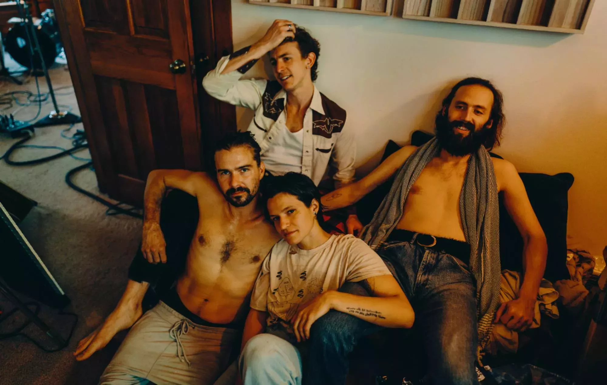 Big Thief comparte sus nuevos temas 'Little Things' y 'Sparrow'