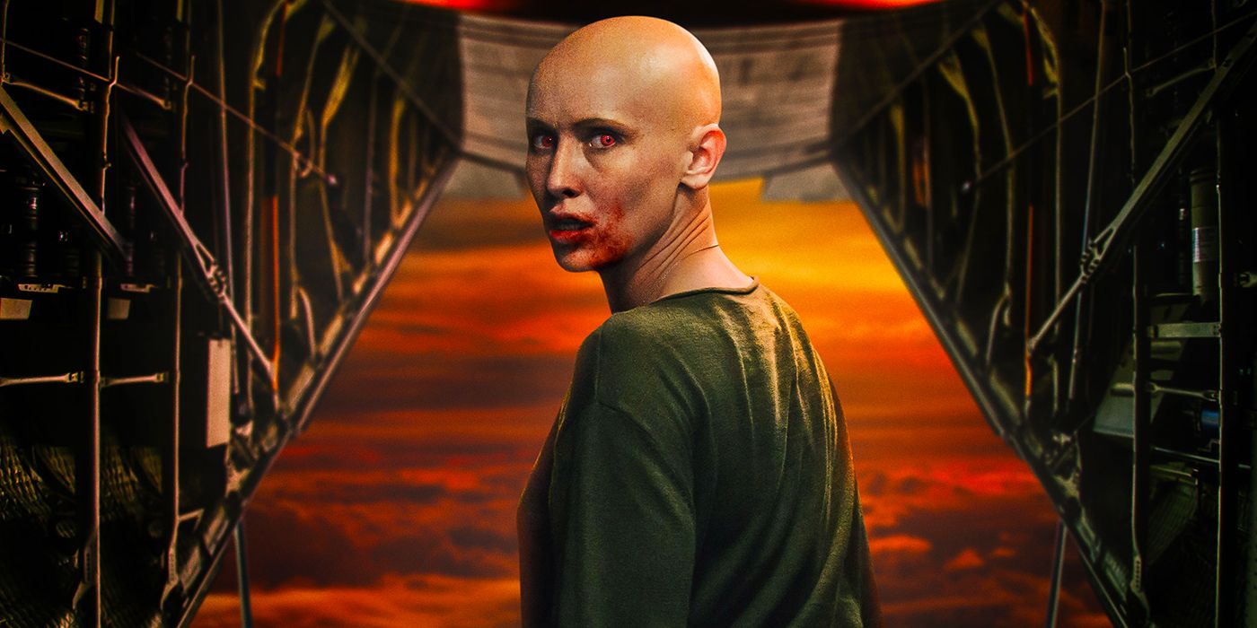 Blood Red Sky sería una serie de televisión mejor que una película